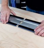 Kreg Accu-Cut Führungsschienen Verlängerung -9