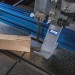 Kreg Bandsägenanschlag -10