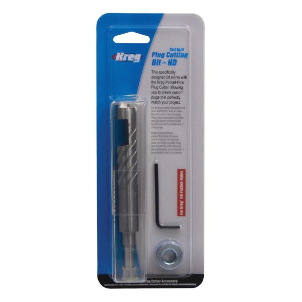 Kreg HD Pocket-Hole Dübelbohrer -1