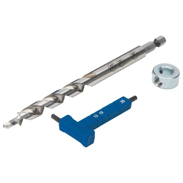 Kreg Easy-Set-Stufenbohrer -1