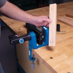 Kreg Micro Custom Pocket-Hole Plug Cutter für Kreg Pocket-Hole Jig 520PRO, Set -4