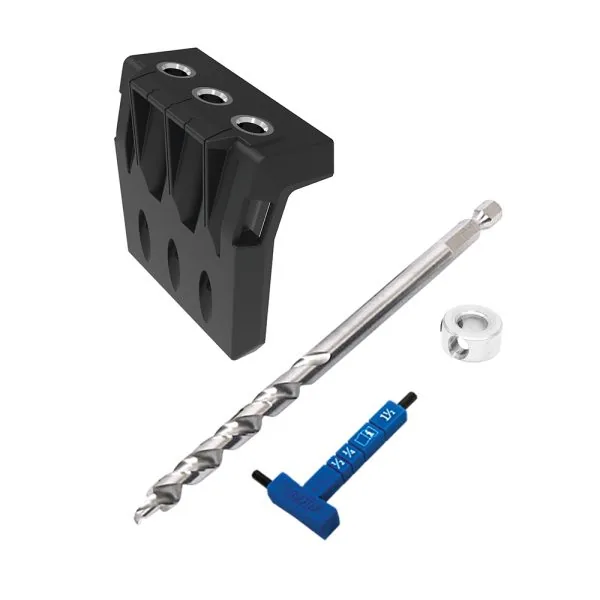 Kreg Micro Custom Pocket-Hole Plug Cutter für Kreg Pocket-Hole Jig 720 & 720PRO, Set -1