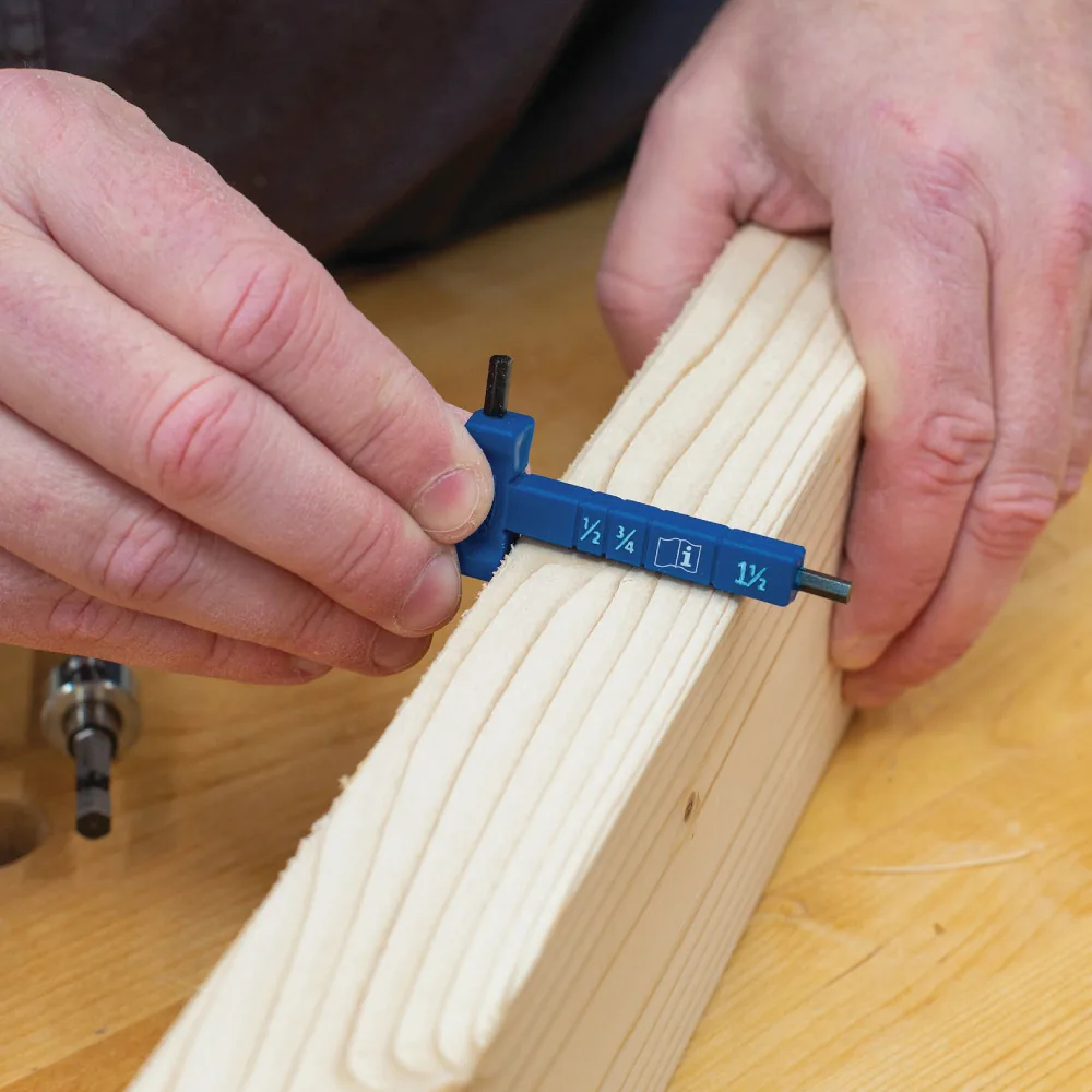 Kreg Pocket-Hole Jig 320 -9