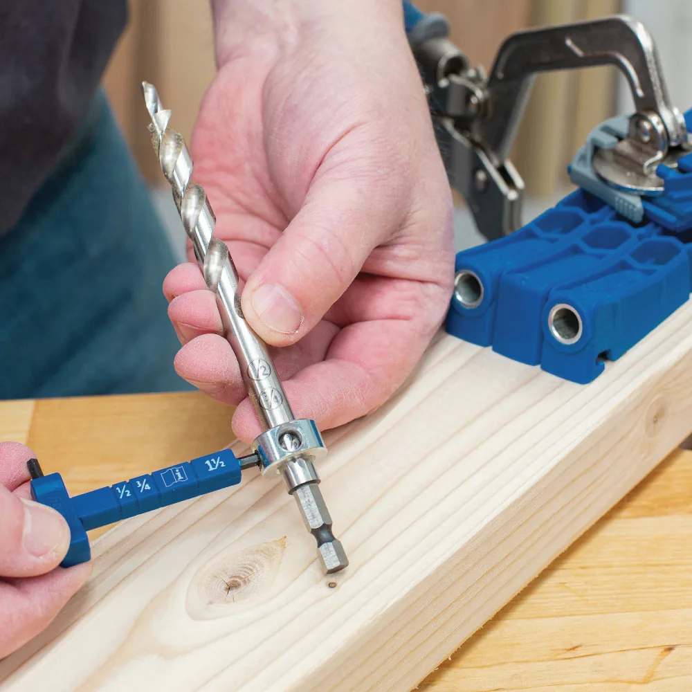 Kreg Pocket-Hole Jig 320 -10