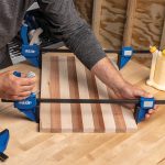 Kreg VersaGrip Einhandzwinge - 900 mm -5