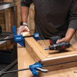 Kreg VersaGrip Einhandzwinge - 900 mm -7