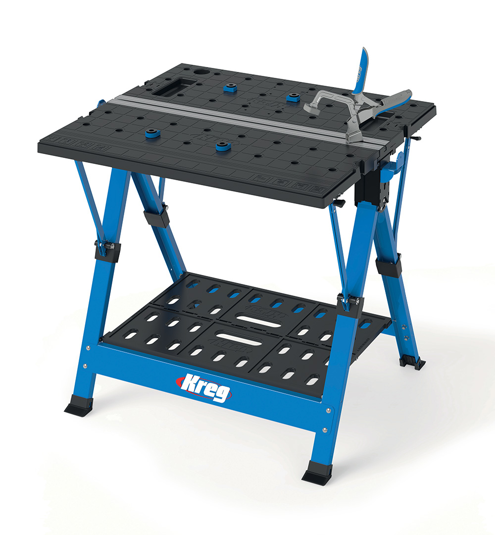 Kreg Mobile Multifunktions-Werkbank-1 Kreg Mobile Multifunktions-Werkbank -1