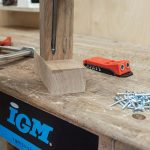 Pocket Hole Schrauben - 4x25mm, Grobgewinde, zylindrischer Kopf, 500 Stk -5