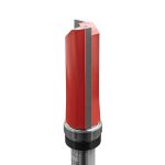 M112 Nutfräser mit Kugellager - D19,05x50 L94 S=12 HW -3