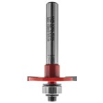 M122 Scheibennutfräser - D31,8x3 H9,55 L62 S=8 HW -1