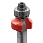 M138 Abrundfräser - R3 D19,15x9,5 L61 S=8 HW -3