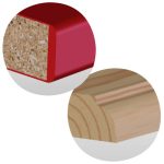 M138 Abrundfräser - R6,3 D25,3x12,7 L64 S=8 HW -4