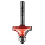 M138 Abrundfräser - R9,5 D31,7x15,88 L68 S=8 HW -1