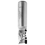 Diamantfräser Spiralfräser mit positiv Spirale Z3 - D20x35 L100 S=20x50 H4 -1