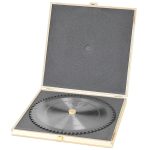 Diamantsägeblatt für Laminat und Spanholz - D300x3,2 d30 Z72 H.4 -2