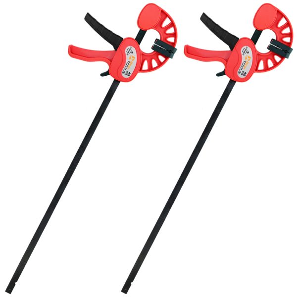 Schnellspannzwinge Midi - 150 mm, 1 Paar -1