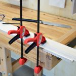 Schnellspannzwinge Midi - 450 mm, 1 Paar -3