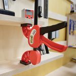 Schnellspannzwinge Midi - 450 mm, 1 Paar -4