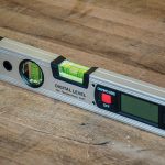 Digitale Wasserwaage 400 mm -6