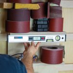 Digitale Wasserwaage 400 mm -7