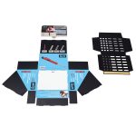 Promo Ständer mit Bleistiften und Minen -3