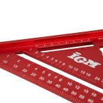 Sparren Quadrat - 180 mm -6