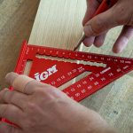 Sparren Quadrat - 180 mm -8