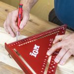 Sparren Quadrat - 300 mm -8