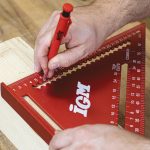 Sparren Quadrat - 300 mm -9