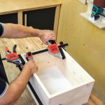 ALU Schnellspannzwinge - 600 mm -6