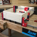 MD Korpuszwinge - 600x90mm -8