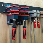 Halter für Korpus- und Schraubzwingen -4