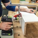 Schnellspann-Hebelzwinge - 160 x 80mm -8