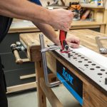 Schnellspann-Hebelzwinge - 300 x 120mm -6