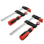 Schraubzwinge 150 x 50mm, Set 2-teilig -1