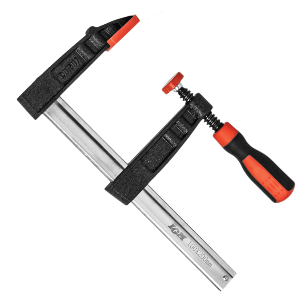 Schraubzwinge - 200 x 100mm-1 Schraubzwinge - 200 x 100mm -1