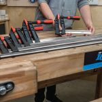 Schraubzwinge - 800 x 120mm -3