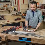 Schraubzwinge - 1000 x 120mm -4