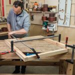 Schraubzwinge - 300 x 120mm -5