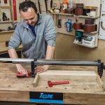 Schraubzwinge - 300 x 120mm -7