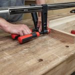 Schraubzwinge - 800 x 120mm -9