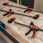 Quick Schnellspannzwinge - 900 mm -4