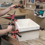 Quick Schnellspannzwinge - 900 mm -5