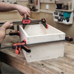 Quick Schnellspannzwinge - 900 mm -6