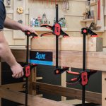 Quick Schnellspannzwinge - 900 mm -8