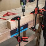 Quick Schnellspannzwinge - 600mm -9