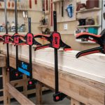 Quick Schnellspannzwinge - 900 mm -10