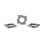 N021 Hartmetall-Wendeplatte - 18x18x2,95 Holz+ -3