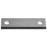 Hartmetall-Wendeplatte - 35x12x1,5 UNI HW -1