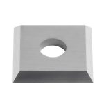 Hartmetall-Wendeplatte - 12x12x1,5 Holz HW -1